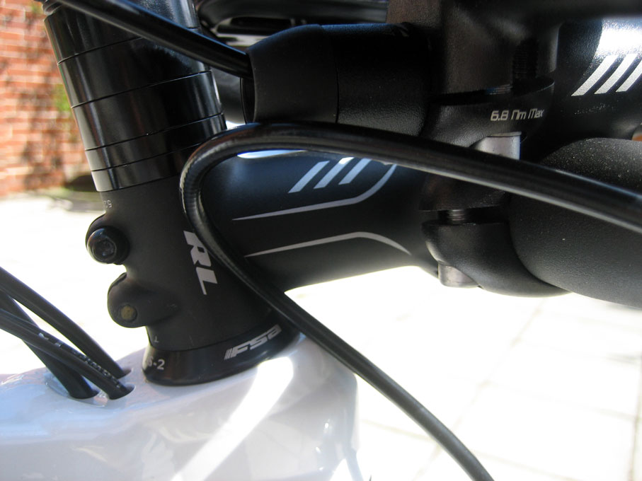 trek speed concept stem